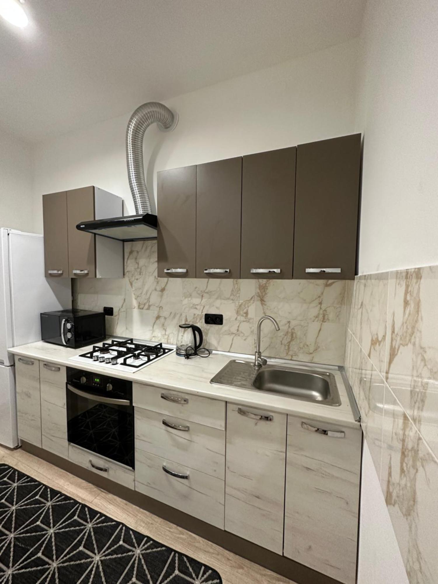 Levvv Apartment 利沃夫 外观 照片