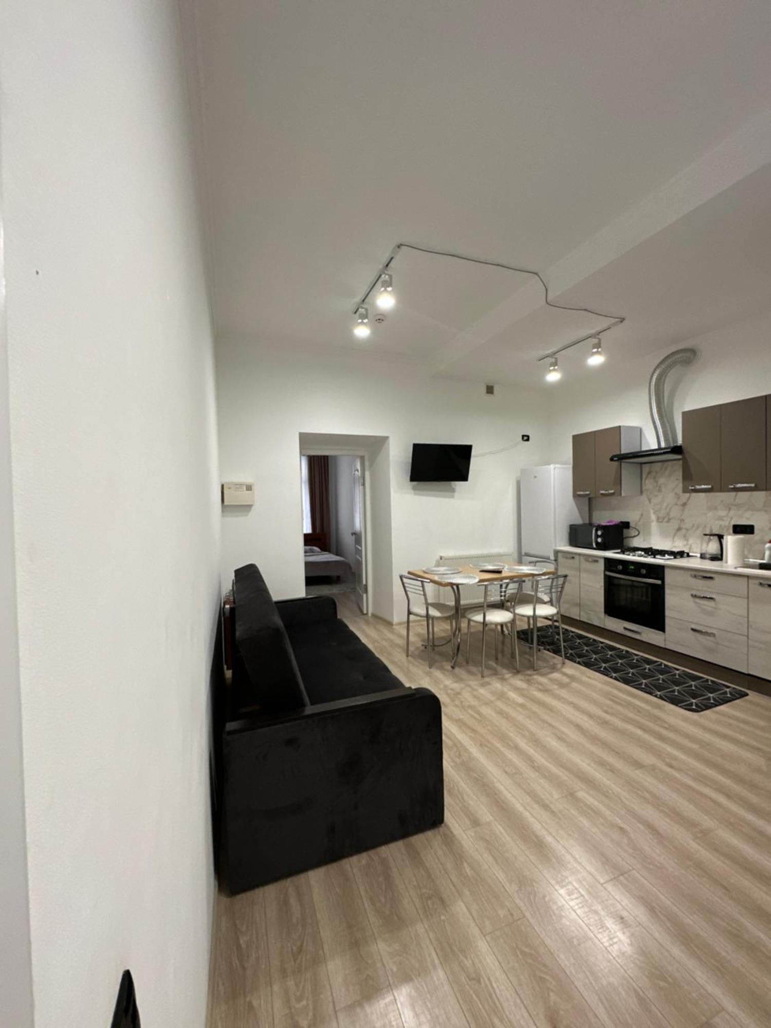 Levvv Apartment 利沃夫 外观 照片